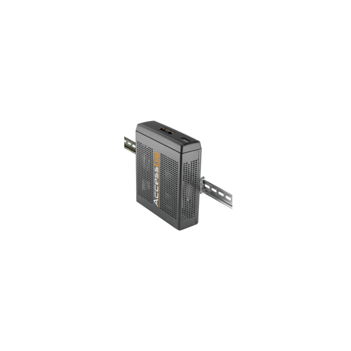 Adaptateur fixation sur rail DIN AccessLog Evo/Pro